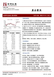 晨会聚焦