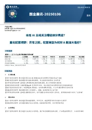 国金晨讯