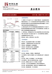 晨会聚焦