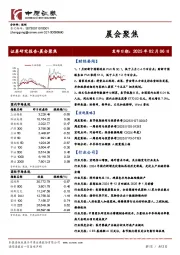 晨会聚焦