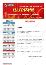 华龙内参2025年第34期，总第1833期（电子版）