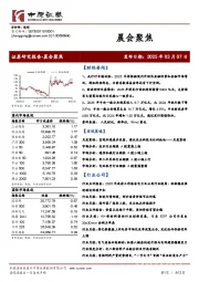 晨会聚焦