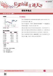 研究早观点