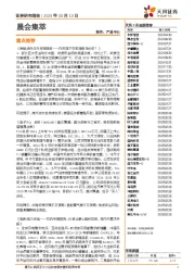 晨会集萃