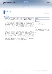 每日晨报