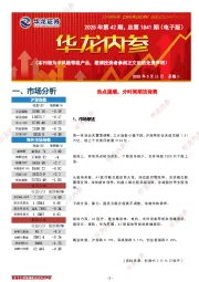 华龙内参2025年第42期，总第1841期（电子版）