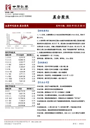 晨会聚焦