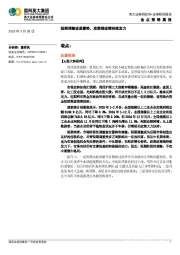 金点策略晨报：短期调整或是蓄势，政策端或需持续发力