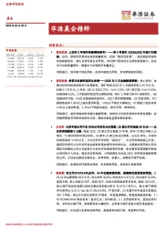 华源晨会精粹