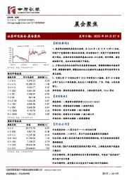 晨会聚焦