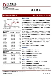 晨会聚焦