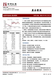 晨会聚焦
