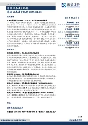 晨会纪要