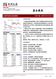 晨会聚焦