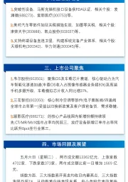 万和财富早班车