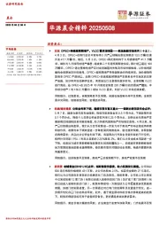 华源晨会精粹