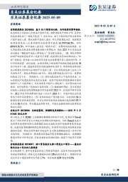 晨会纪要