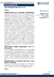 晨会纪要