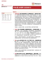 华源晨会精粹