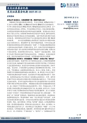 晨会纪要