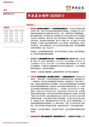 华源晨会精粹