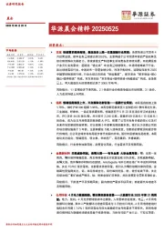 华源晨会精粹