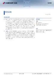 每日晨报