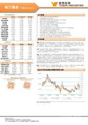 每日晨报