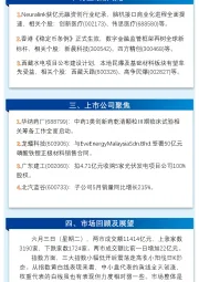万和财富早班车