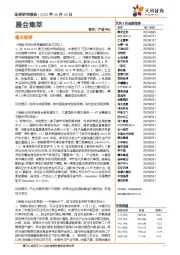晨会集萃