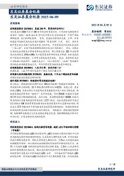 晨会纪要