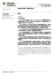 金点策略晨报：短期技术性调整，把握结构性机会
