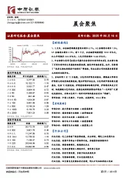 晨会聚焦
