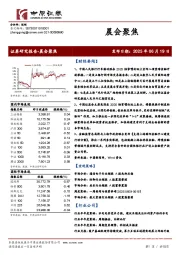 晨会聚焦