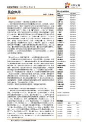 晨会集萃