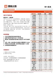 每日晨报