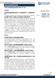 晨会纪要