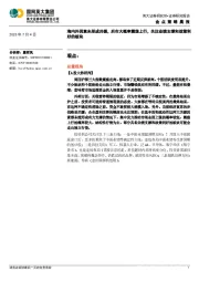 金点策略晨报：海内外因素未形成共振，后市大概率震荡上行，关注业绩支撑和政策利好的板块