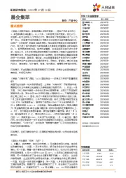 晨会集萃
