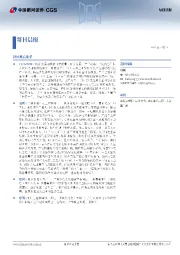 每日晨报