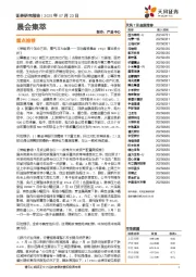 晨会集萃