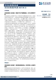晨会纪要