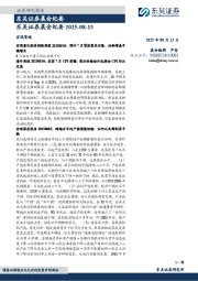 晨会纪要