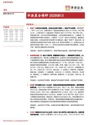 华源晨会精粹