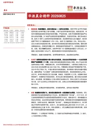 华源晨会精粹
