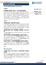晨会纪要