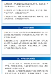 万和财富早班车