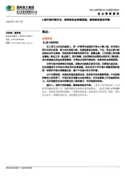 金点策略晨报：A股市场内部分化，结构性机会持续涌现，踏准板块轮动节奏