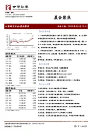 晨会聚焦
