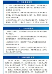 万和财富早班车